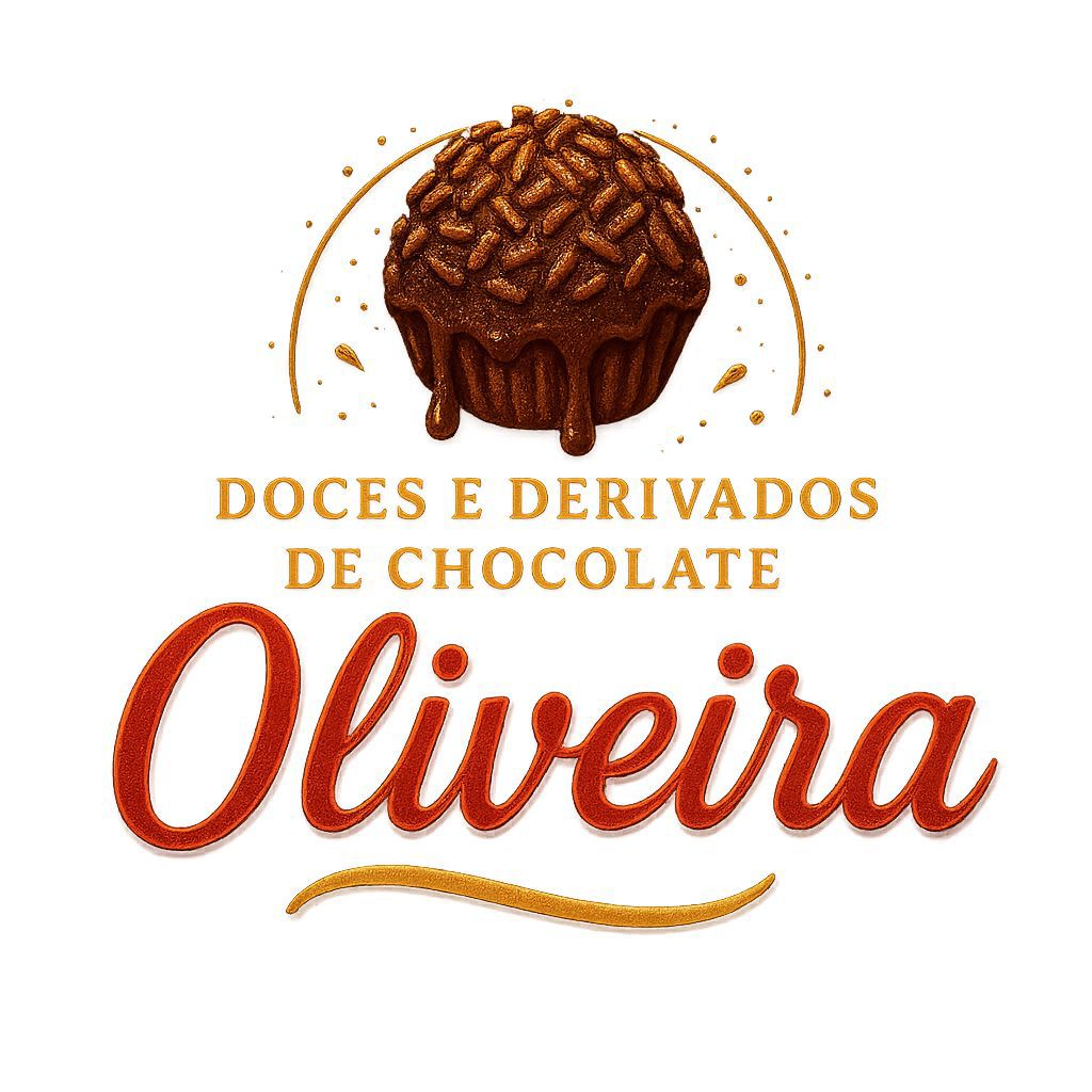Logo Oliveira Doces